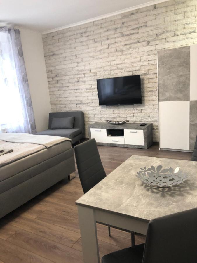 Apartman Hanna Карлові Вари Екстер'єр фото